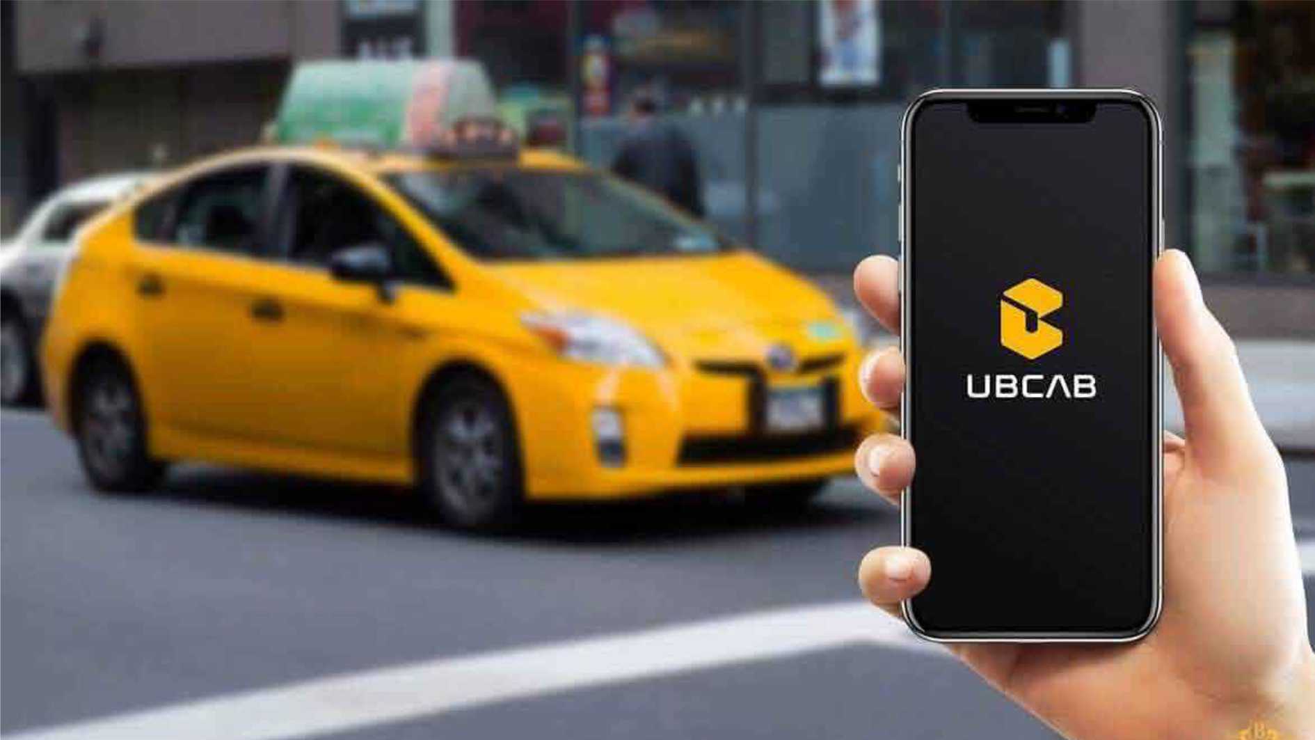 UB Cab Taxi Service